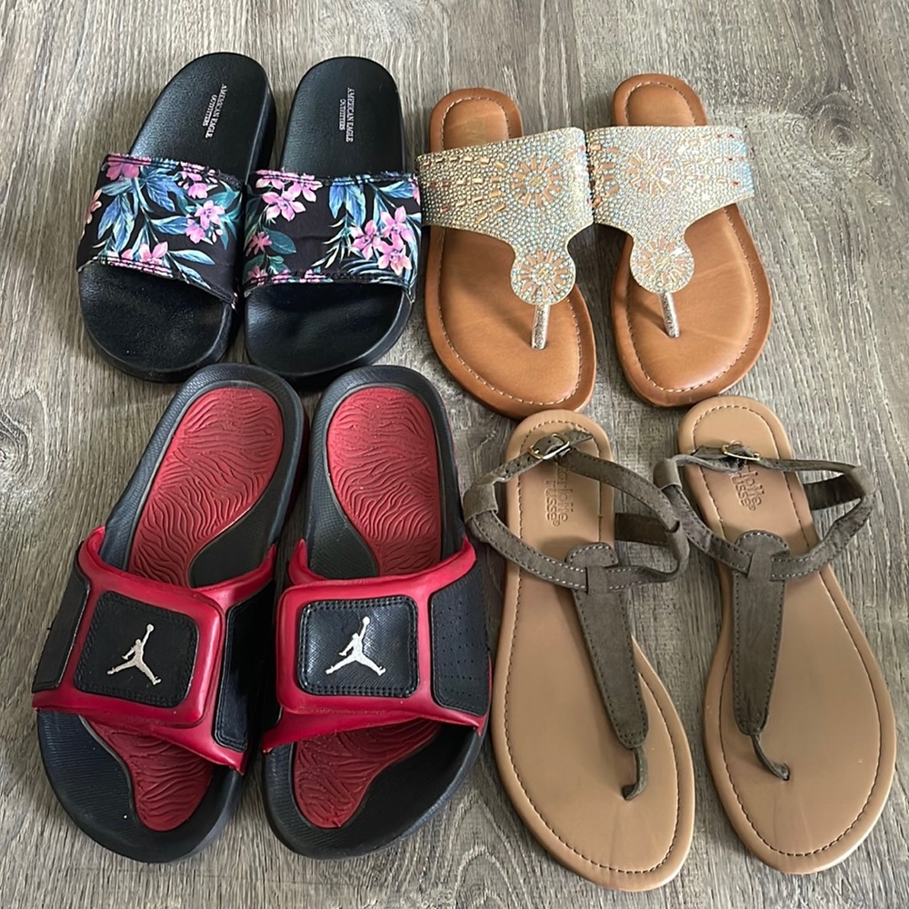 All only worn once